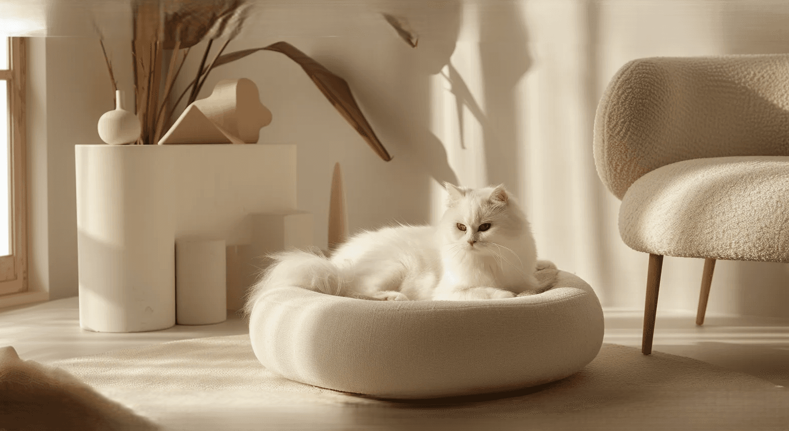 Pet shop hero background